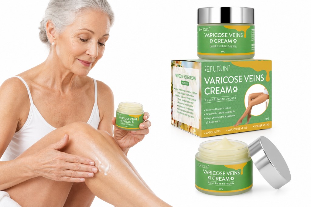 Vein Relief Cream — view 4